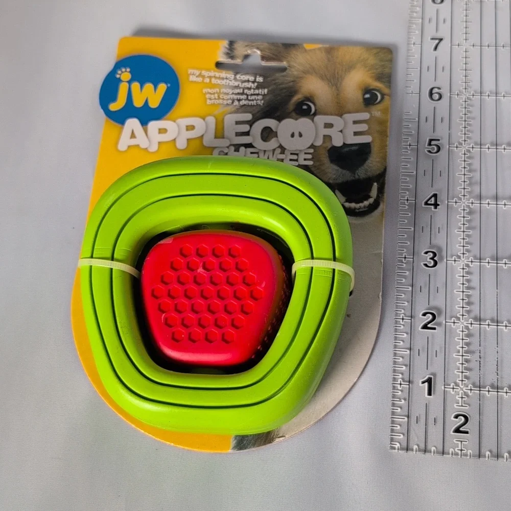 JW applecore chew
